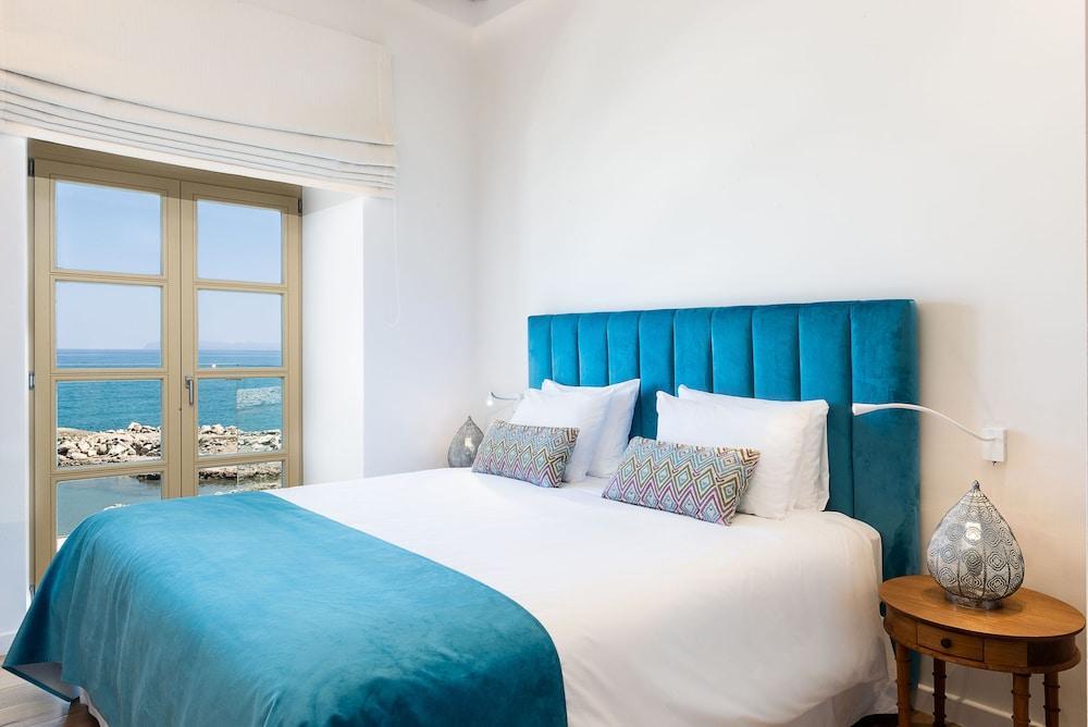 Avra Apartments Kolymbari Harbour Exterior foto
